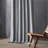 Faux Silk Curtains for Bedroom Blackout Curtains for Living Room Large Window Single Panel Drapes-8014372-8014375