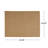 Natural Rectangle Polypropylene Rug