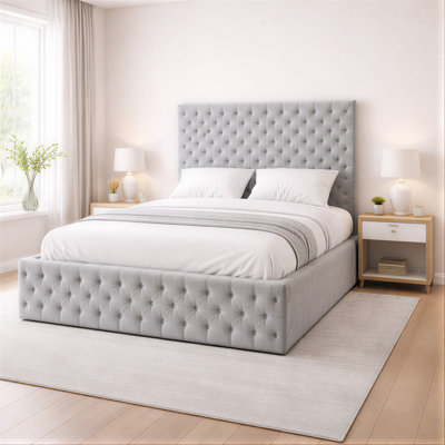 Upholstered Bed