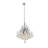 Stoller 3-Light Glam Single Pendant-20211655-20211654