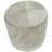 Stainless Steel Accent Stool