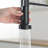AWZTOO Pull Out Touchless Kitchen Faucet-86734397