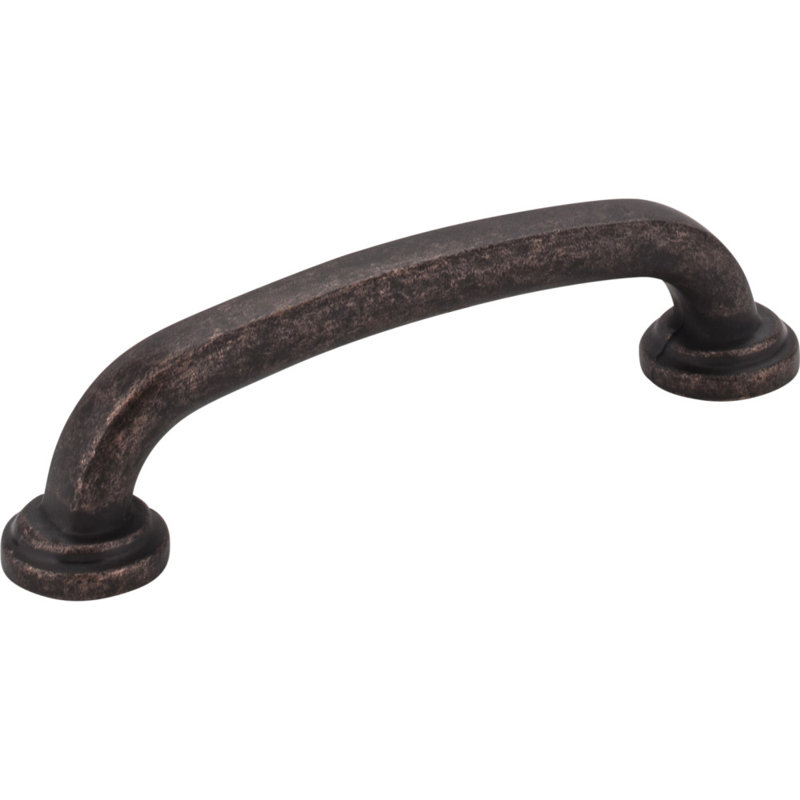 Bremen I Bar Pull, 3 3/4", Distressed Oil Rubbed Bronze