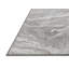 Tapis gris lavable à la machine-26411222