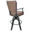 Tabourets de comptoir en métal Custom-398666718-398666697-338568630