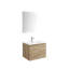 Base de meuble-lavabo simple 28 po Malibu-92586217