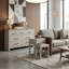 Limestone Living Nest & Storage Bedroom Set