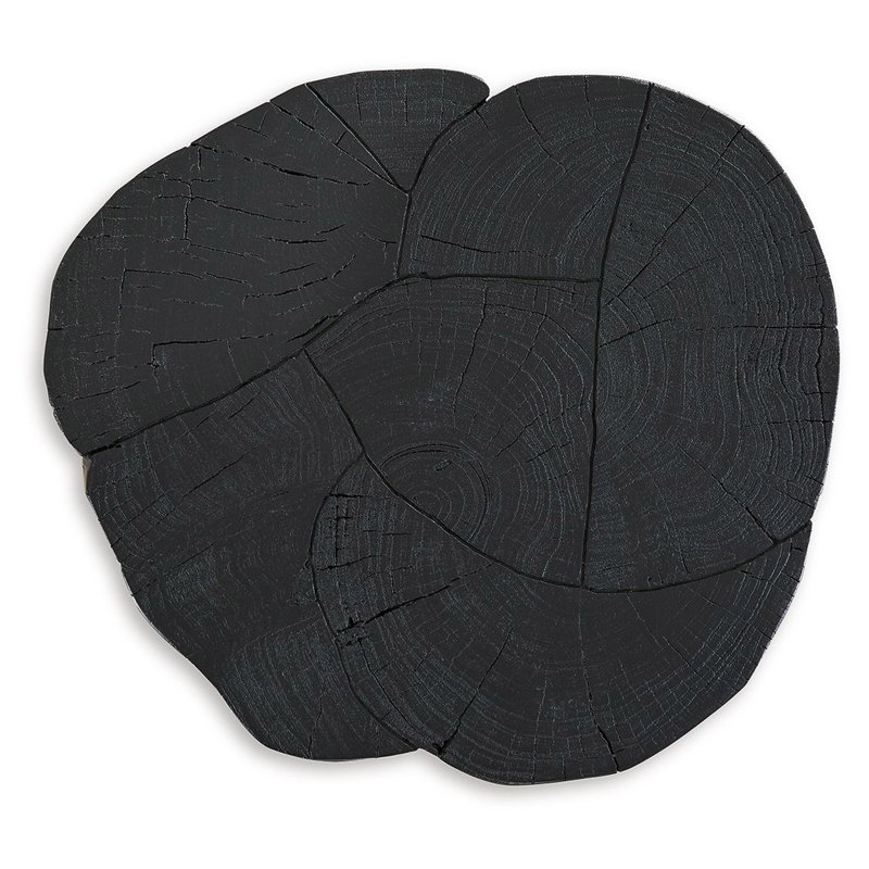 Sosuke Solid Wood Top End Table
