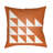 Moderne Geometric Outdoor Throw Pillow-21725395-21725394
