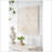 S/4 Distressed Wooden Square Wall Panels