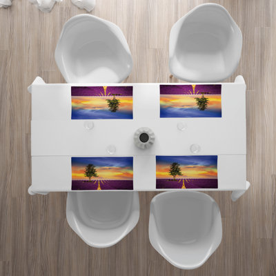 Récapitulatif 18,5" lavande