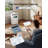DRE0 8,000 Btu Smart Portable Ac Unit With Drainage-free Cooling, Remote, 45bd Quiet 200 Sq. Ft. W/fan In White