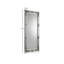 Eleanora Wood Flat Floor Mirror-715452472