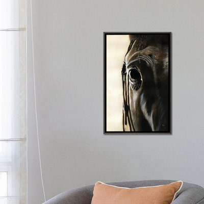 «Horse pensée» par Rachel Parker - reproduction d'art