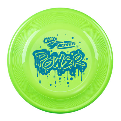 Wham-O Frisbee Fastback Flying Disc, 9.35 Inch Dog-friendly Lightweight Toy, 100g