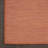 8' X 10' Rust Power Loom Area Rug