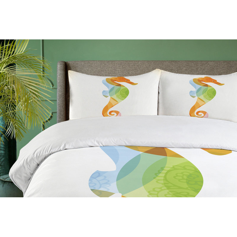 No Duvet Cover, King