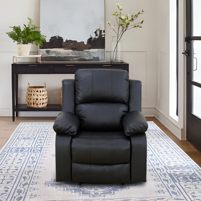 Lativa Faux Leather Living Room Set