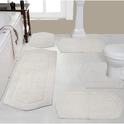 Tapis pour salle de bain Morissette