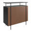 Wainwright 91cm Bar Cabinet