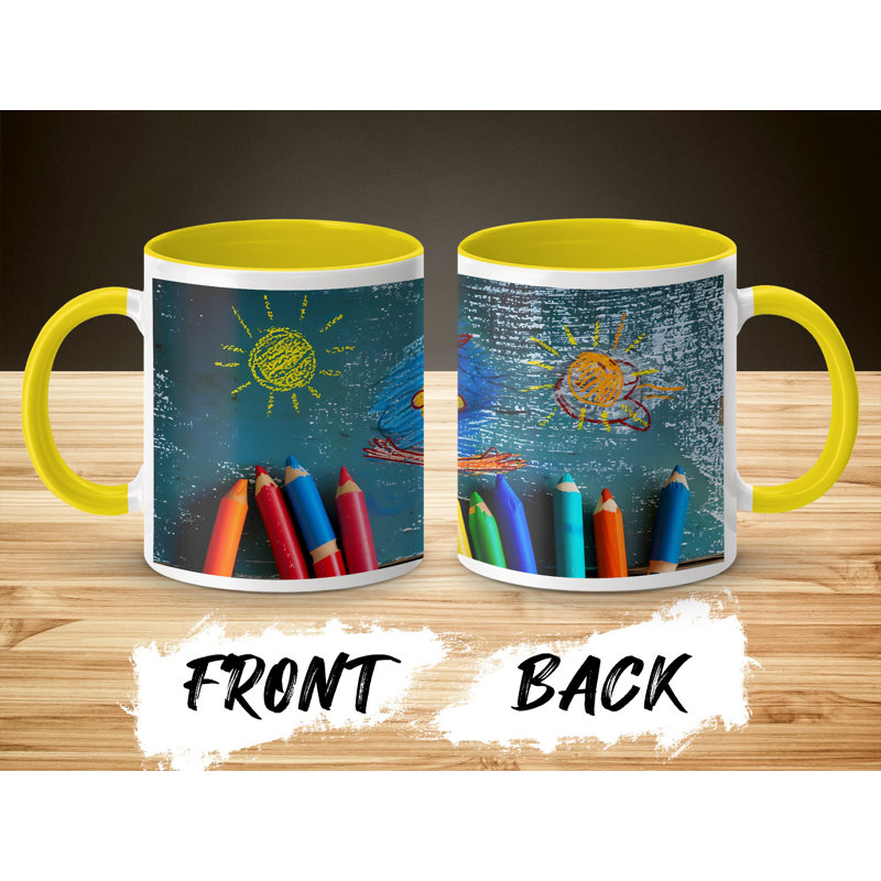 Ceramic Coffee Mug