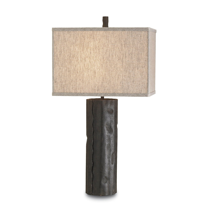 Lampe standard 28 po Caravan