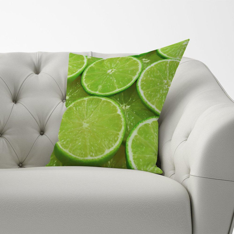 Mahia Square Cushion