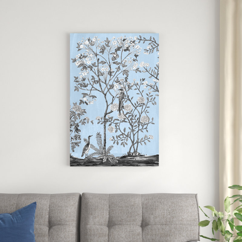 Arbre de vie Chinoi II, H 36 po x l 24 po x P 1,25 po