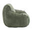 Fauteuil à billes en velours côtelé Compression-123804668