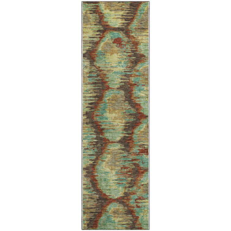 Premium Machine Washable Prisco Fudge Rug