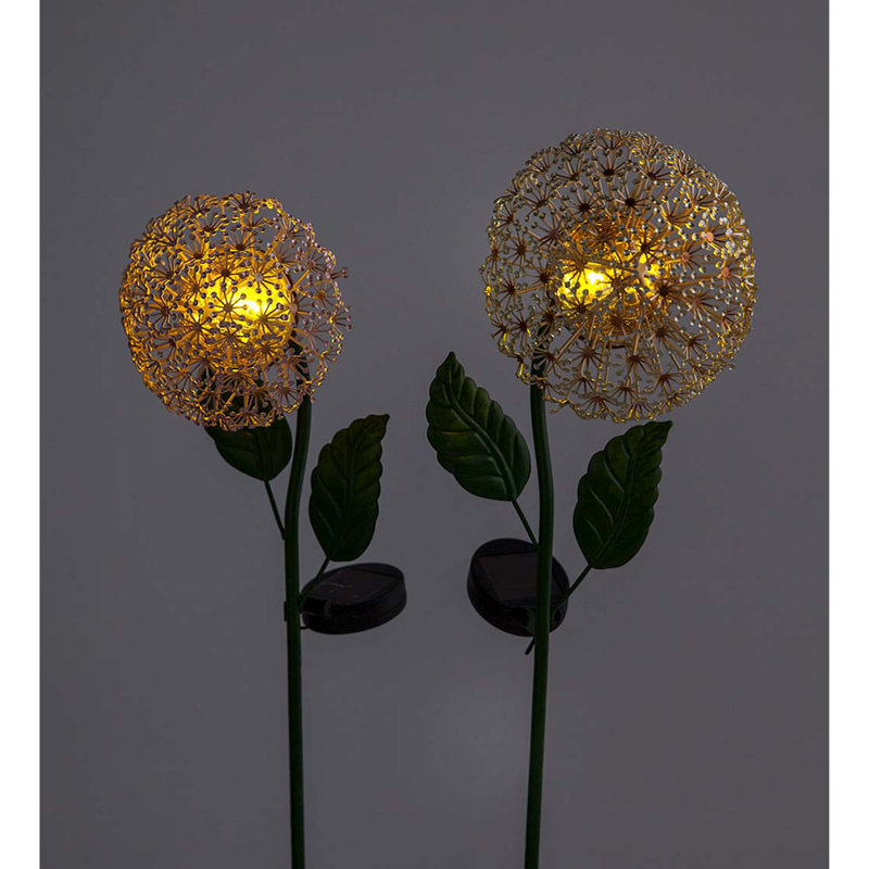 Piquet de jardin Lashe Dandelion