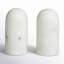 Marble Salt And Pepper Shaker Set