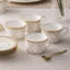 Ensemble de 4 tasses de 7 oz.