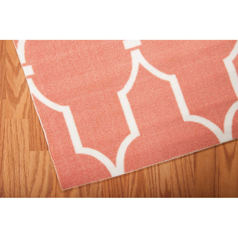 Yoseline Indoor / Outdoor Rug, Rectangle 4'3" x 6'3"