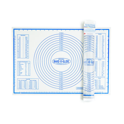 Bake-O-Glide® Non-Stick Silicone Baking Mat