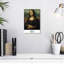 Affiche de l'exposition «Mona Lisa Da Vinci»-72451260