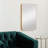 Malpress Bathroom Wall Mirror, Barhroom Mirror-191605261-158694445-158694436