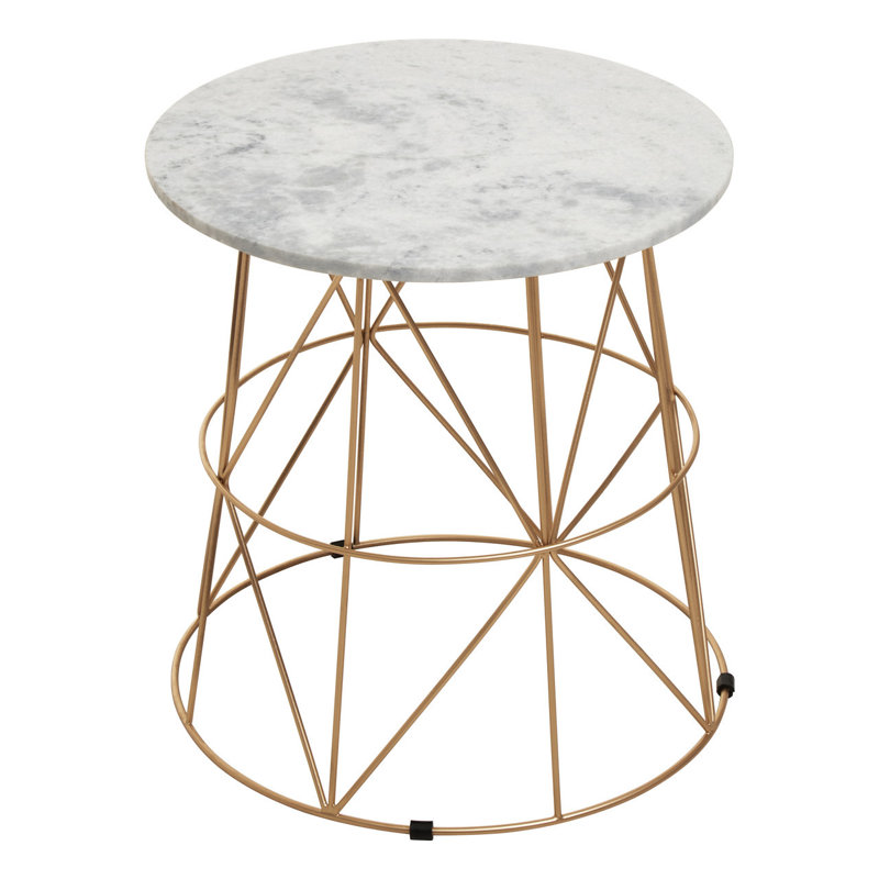 Vouvant Frame End Table