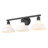 Searcy 27.5" W 3-Light Steel Dimmable Vanity Light with Glass Shades-1028469582-1038666995