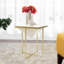 Beacon Marble End Table