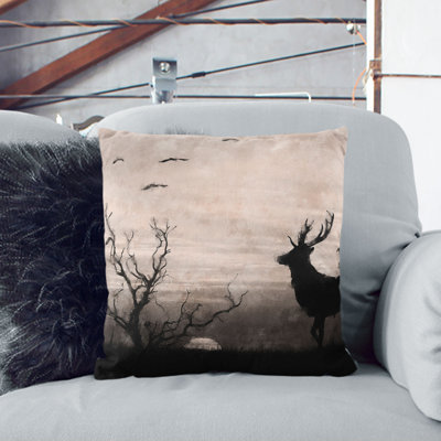 Square Throw Cushion