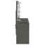Ensemble de meuble-lavabo 7 tiroirs Jedicke-2141619241