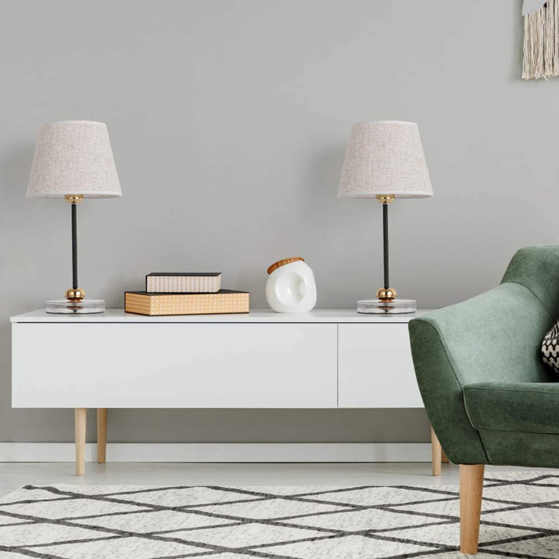 Ekene Acrylic Table Lamp