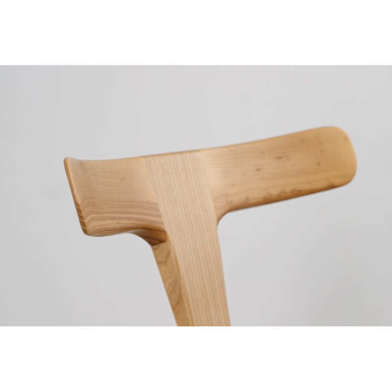 Anvil Dining Chair, Matte Ash