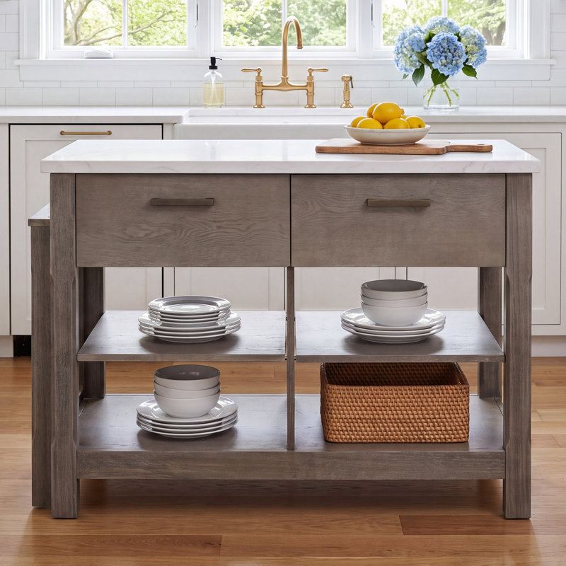 Bramford Kitchen Island