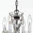 Malpaso 4 - Light Candle Style Traditional Chandelier with Crystal Accents-121848058-19187330