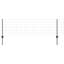 Euro Fence With 11 U Posts Steel-1996571403-1996571401