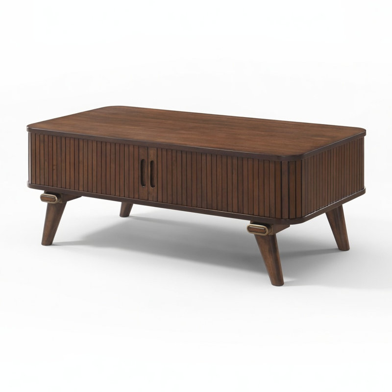 Fluterra 2-Piece Living Room Set · End Table & Coffee Table, 2 Pieces: Coffee Table, End Table