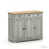 Natural/Rustic Gray
