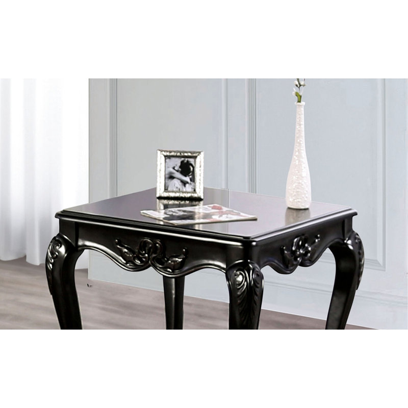 Table de bout Traditional
